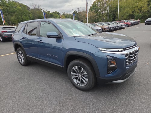 2027 Chevrolet Equinox LT AWD