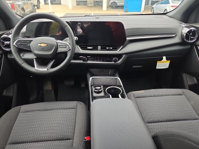 2027 Chevrolet Equinox LT AWD
