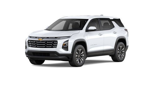 2026 Chevrolet Equinox LT AWD