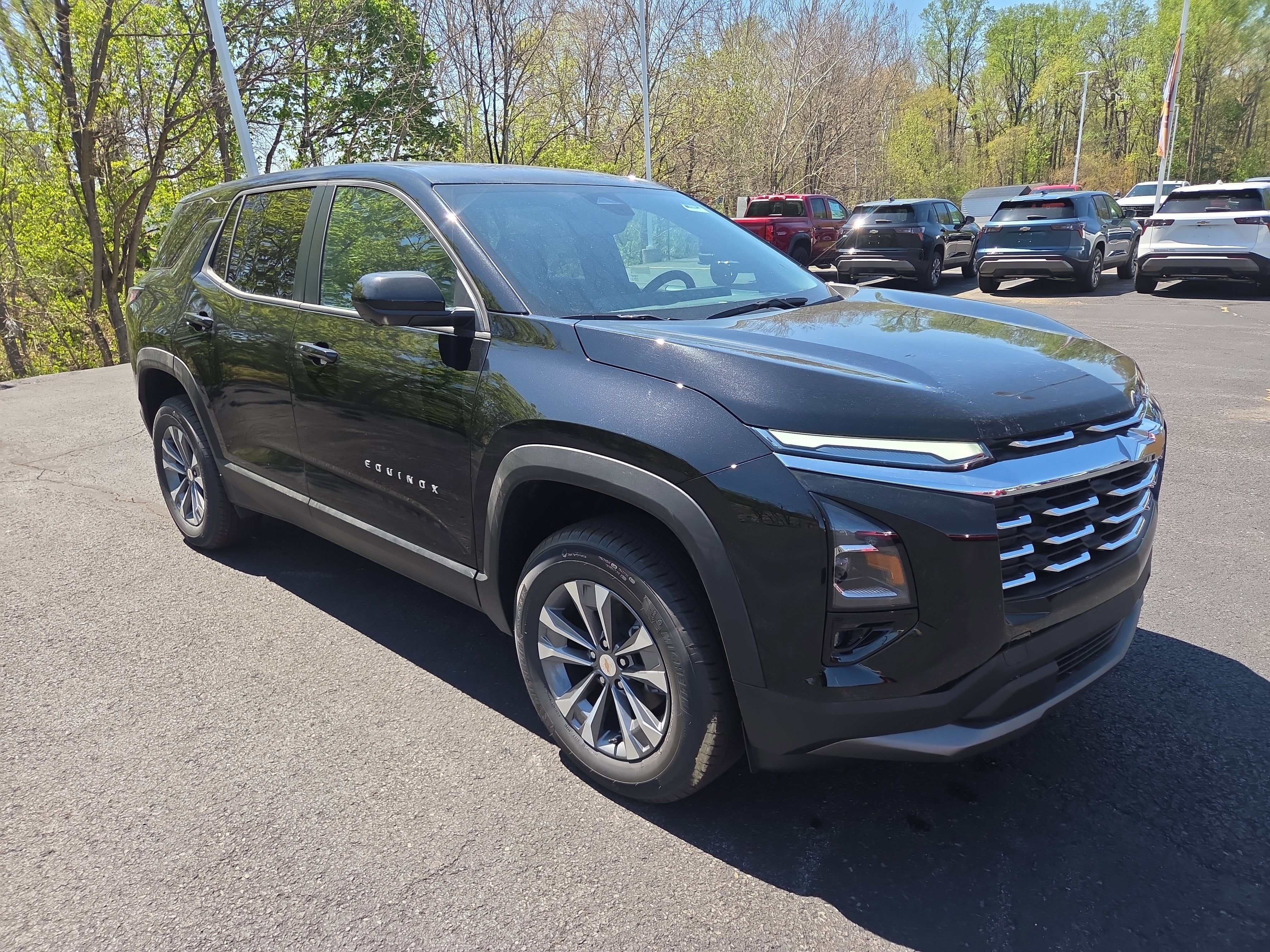 2026 Chevrolet Equinox LT AWD