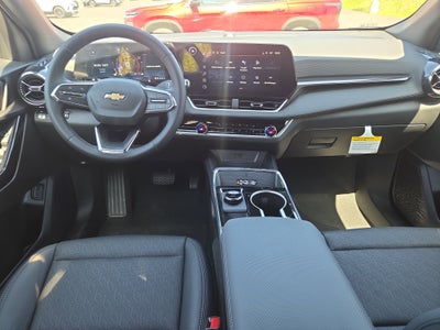 2026 Chevrolet Equinox LT AWD