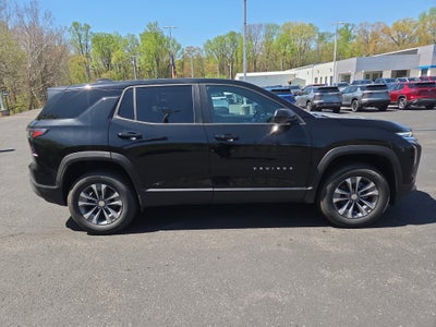 2026 Chevrolet Equinox LT AWD