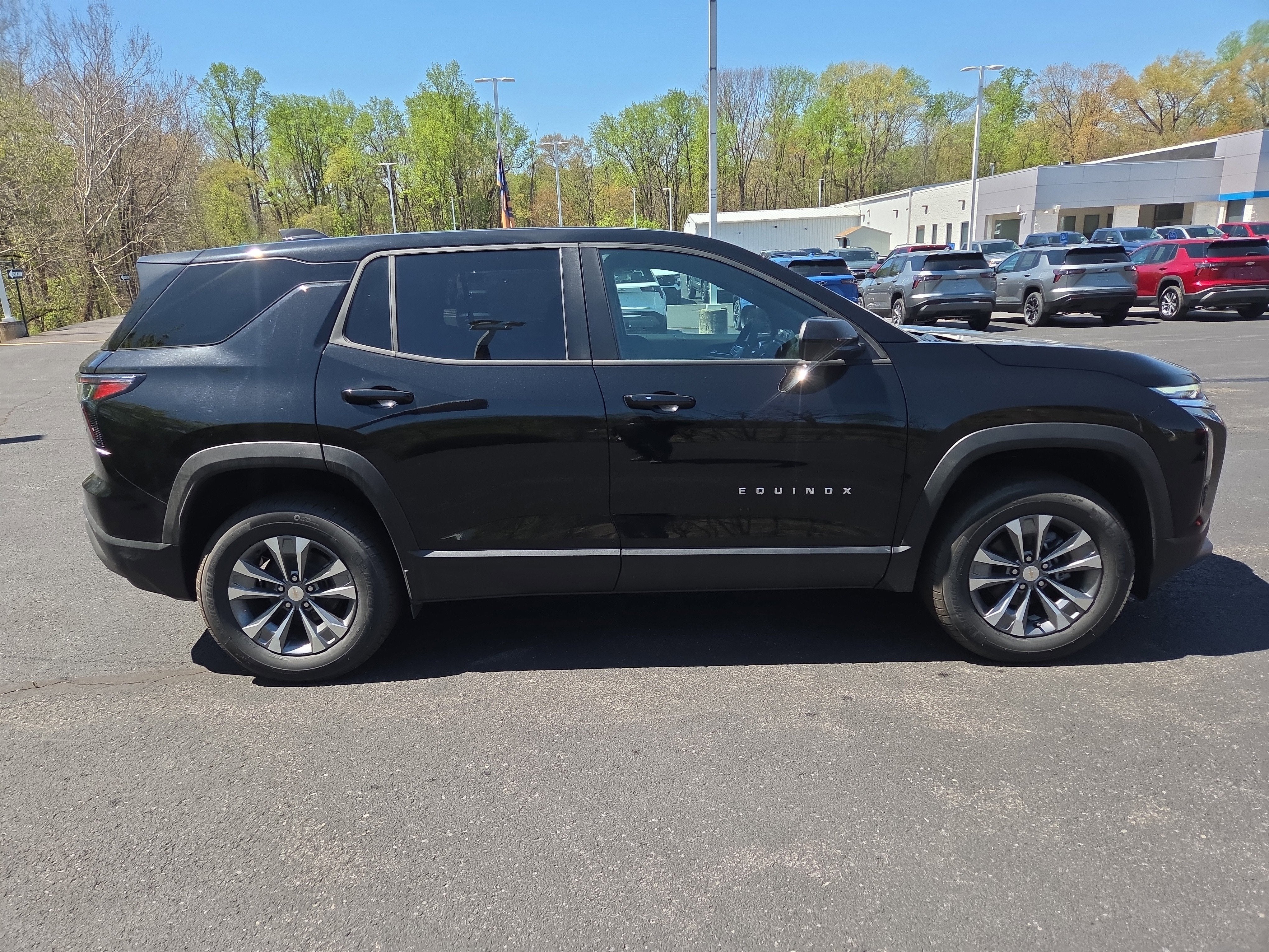 2026 Chevrolet Equinox LT AWD