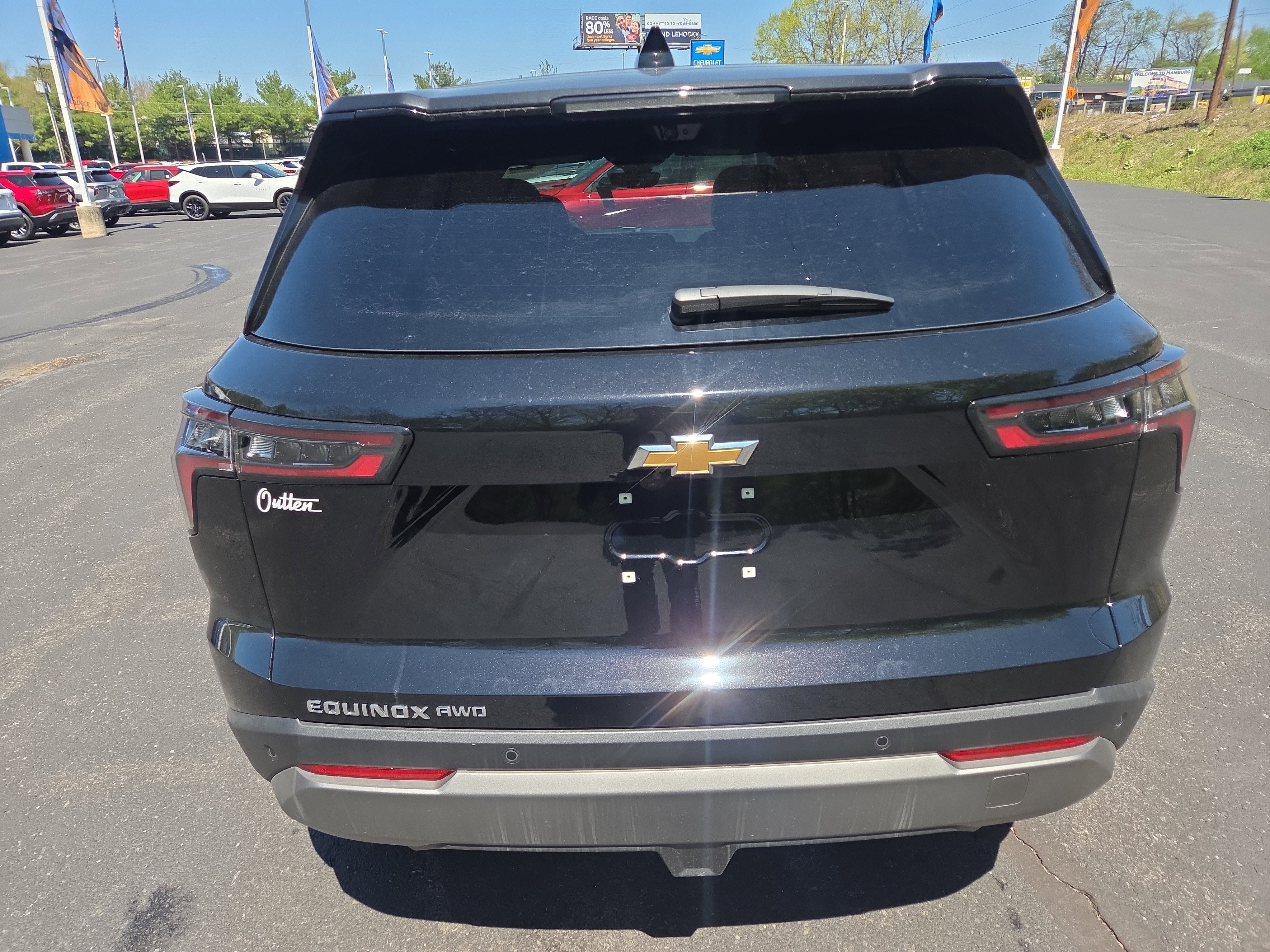 2026 Chevrolet Equinox LT AWD