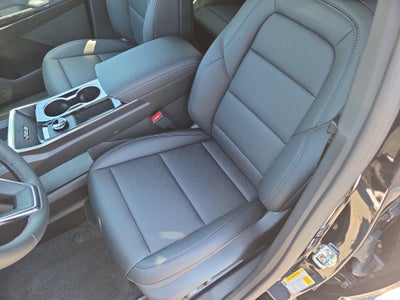 2026 Chevrolet Equinox LT AWD