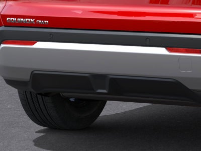 2026 Chevrolet Equinox LT AWD