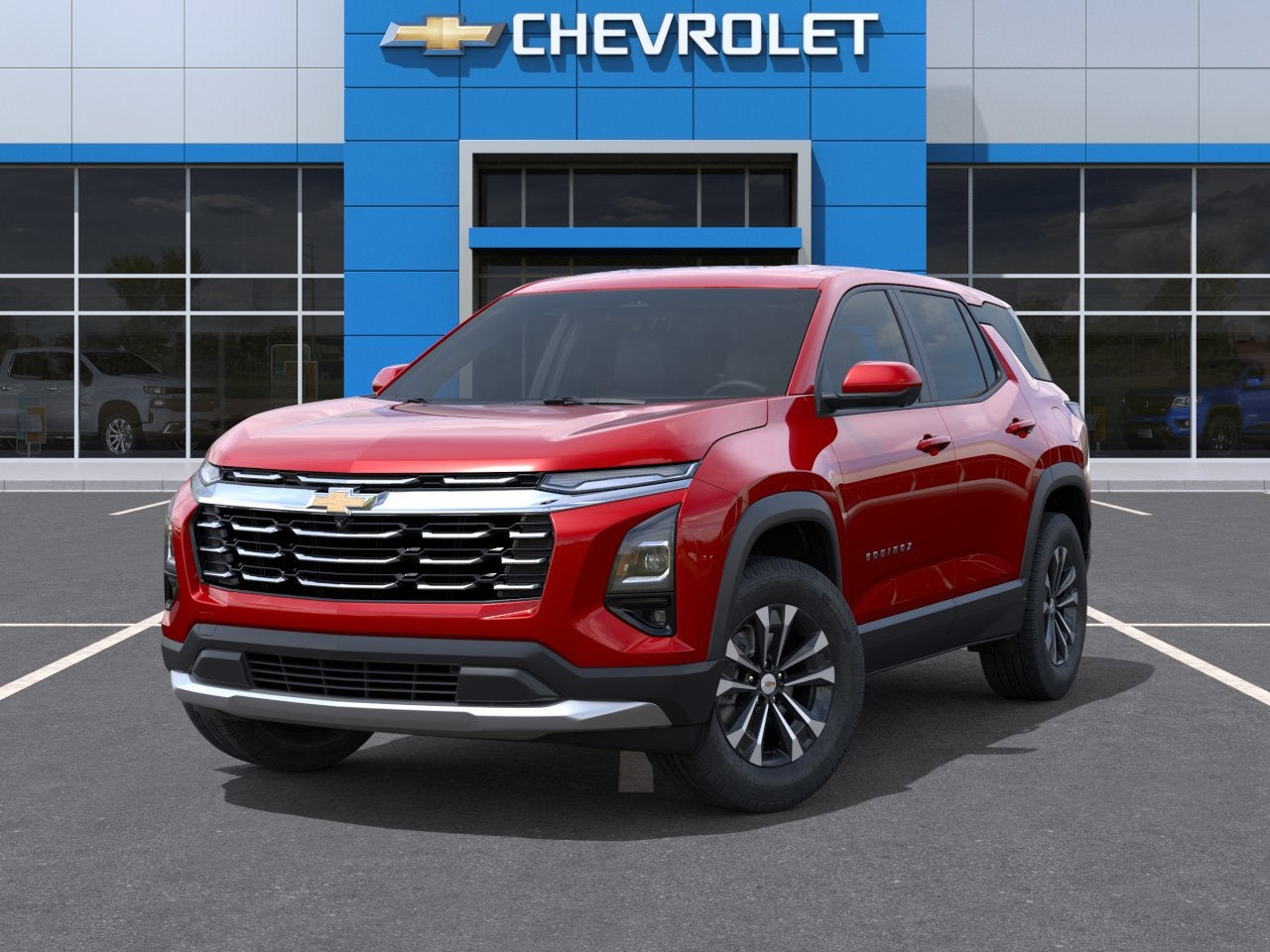 2026 Chevrolet Equinox LT AWD