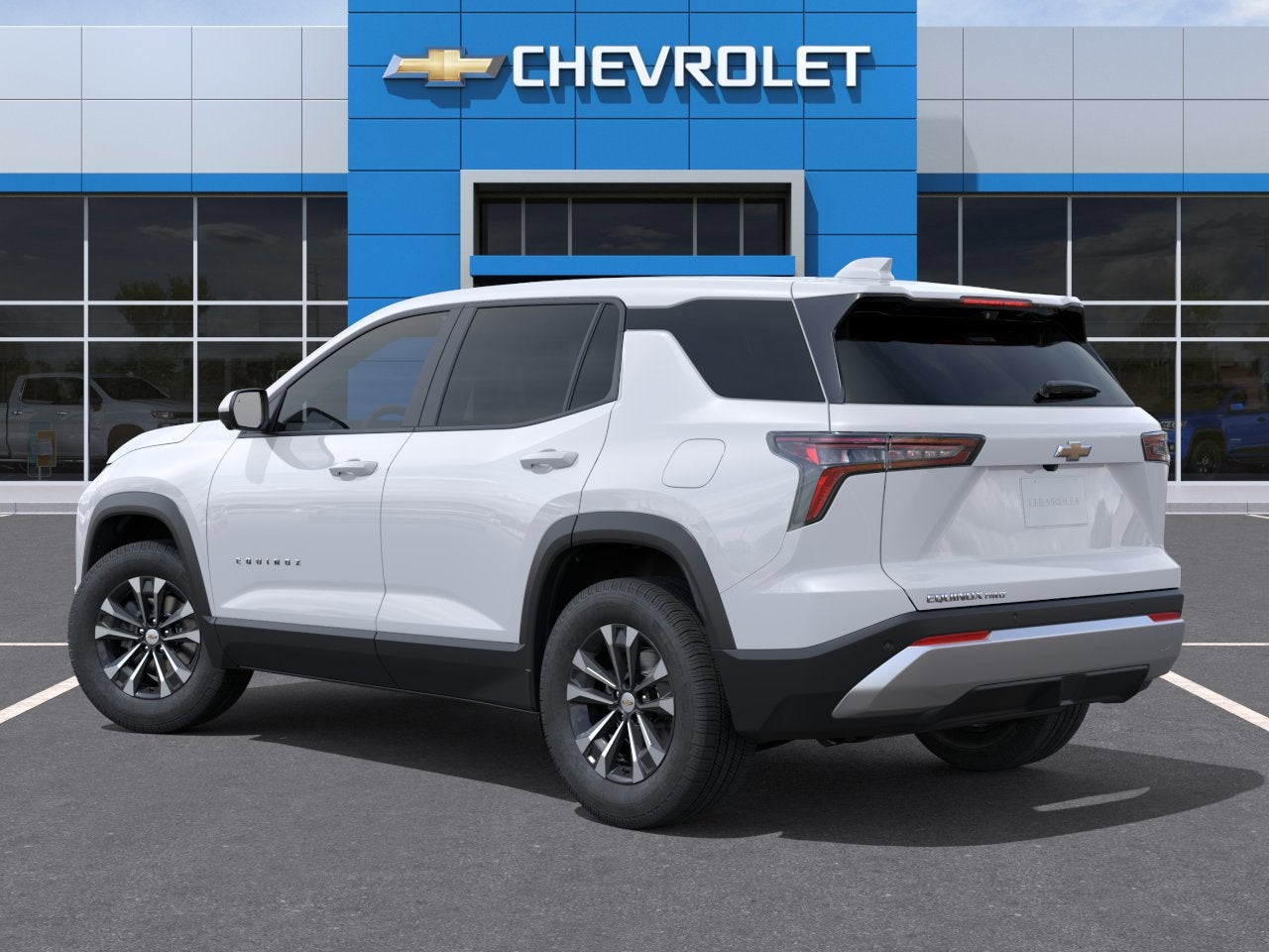 2026 Chevrolet Equinox LT AWD