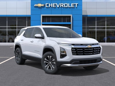 2026 Chevrolet Equinox LT AWD