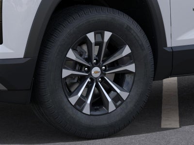 2026 Chevrolet Equinox LT AWD