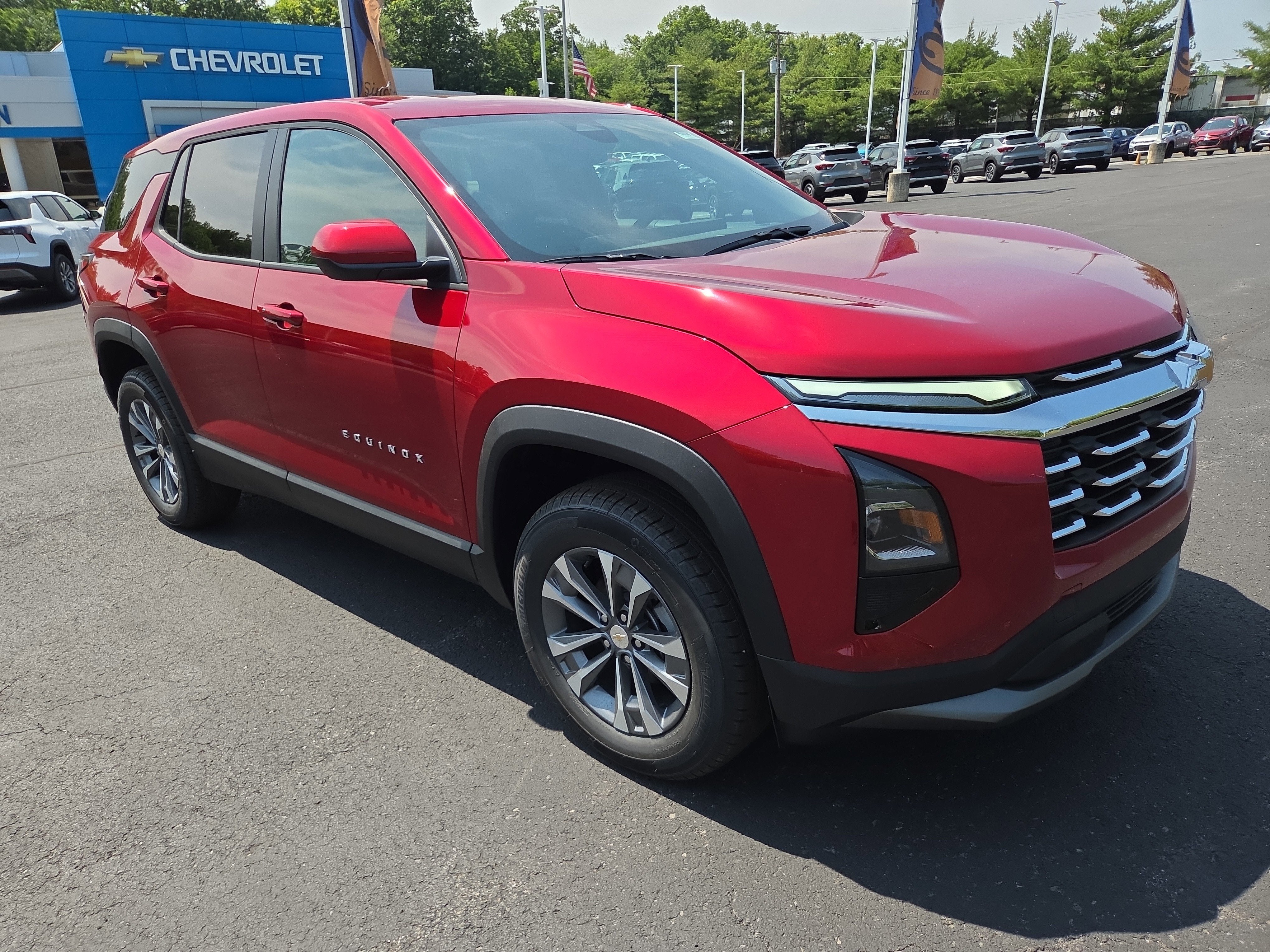 2026 Chevrolet Equinox LT AWD