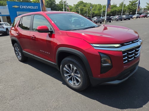 2026 Chevrolet Equinox LT AWD