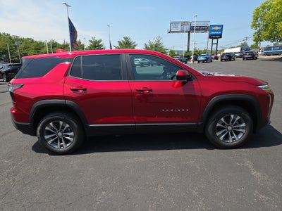 2026 Chevrolet Equinox LT AWD