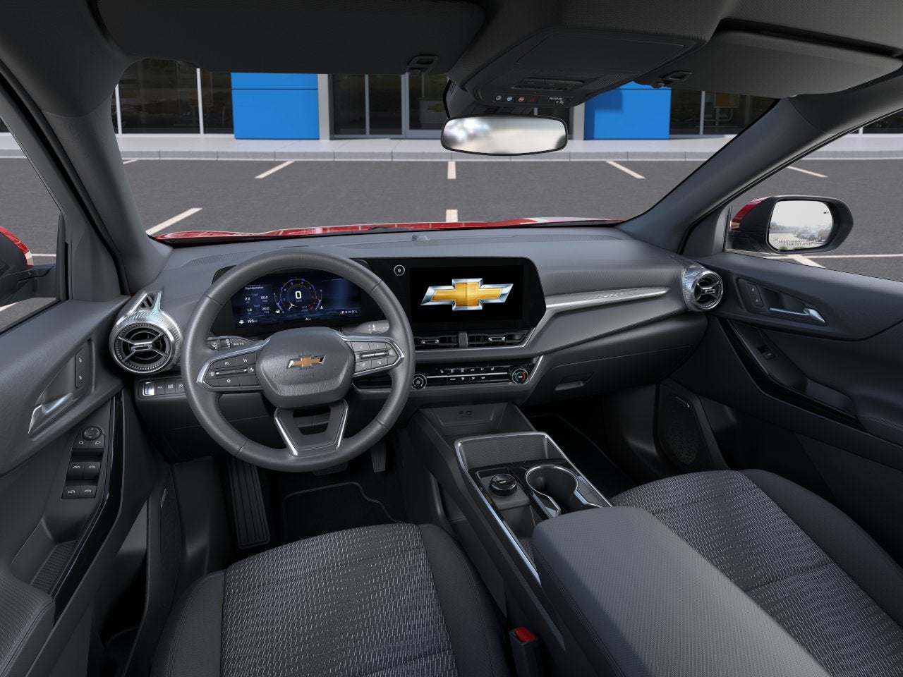 2026 Chevrolet Equinox LT AWD