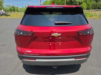 2026 Chevrolet Equinox LT AWD