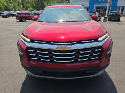 2026 Chevrolet Equinox LT AWD