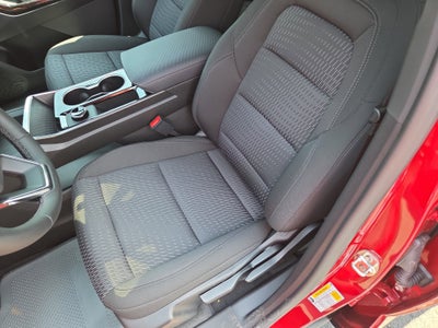 2026 Chevrolet Equinox LT AWD