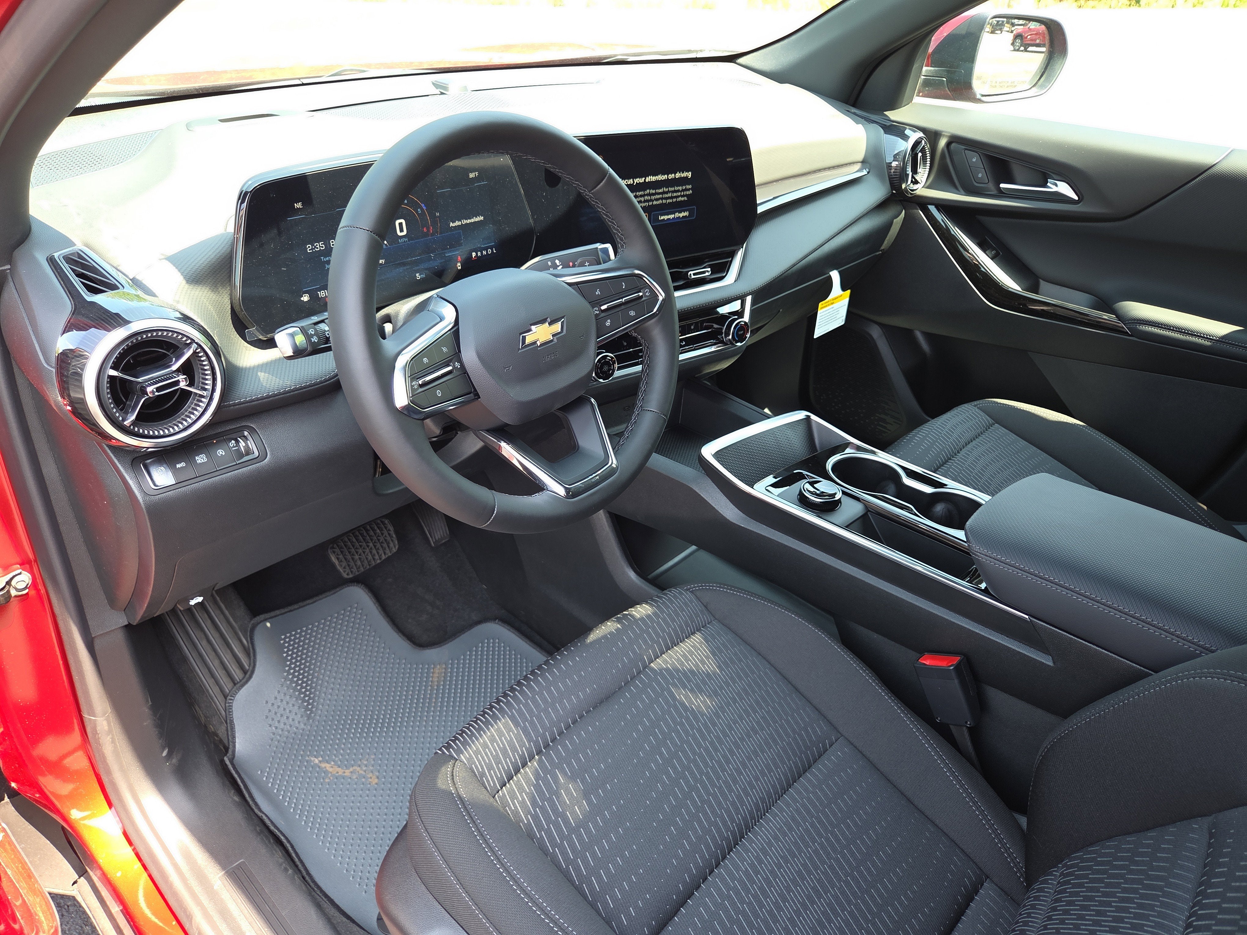 2026 Chevrolet Equinox LT AWD