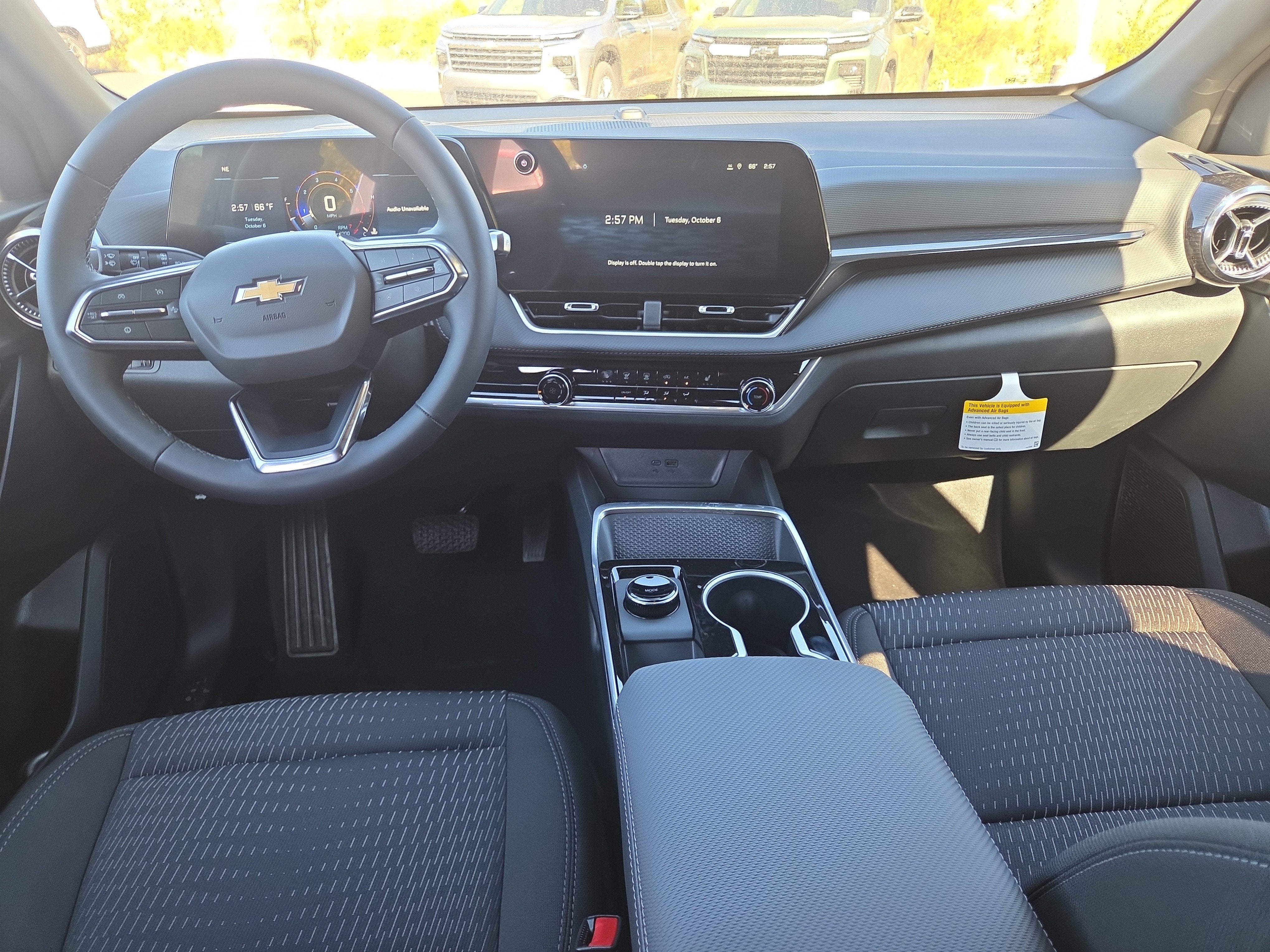 2027 Chevrolet Equinox LT AWD