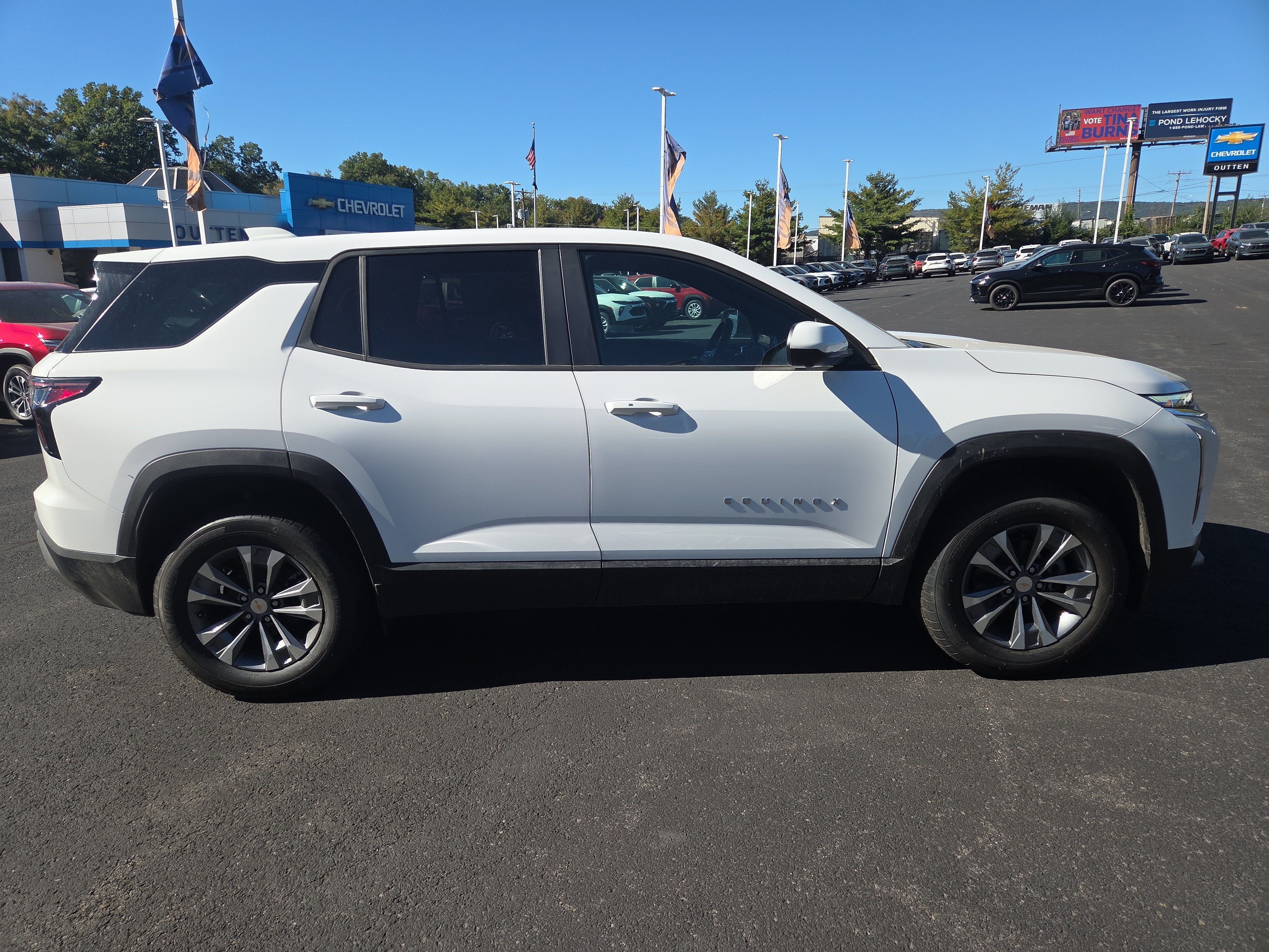 2027 Chevrolet Equinox LT AWD