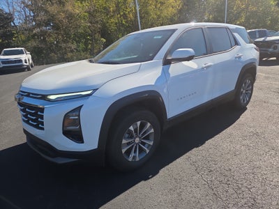 2027 Chevrolet Equinox LT AWD