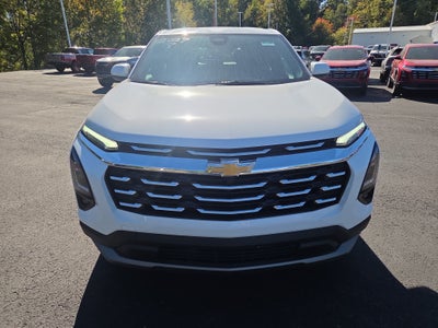 2027 Chevrolet Equinox LT AWD