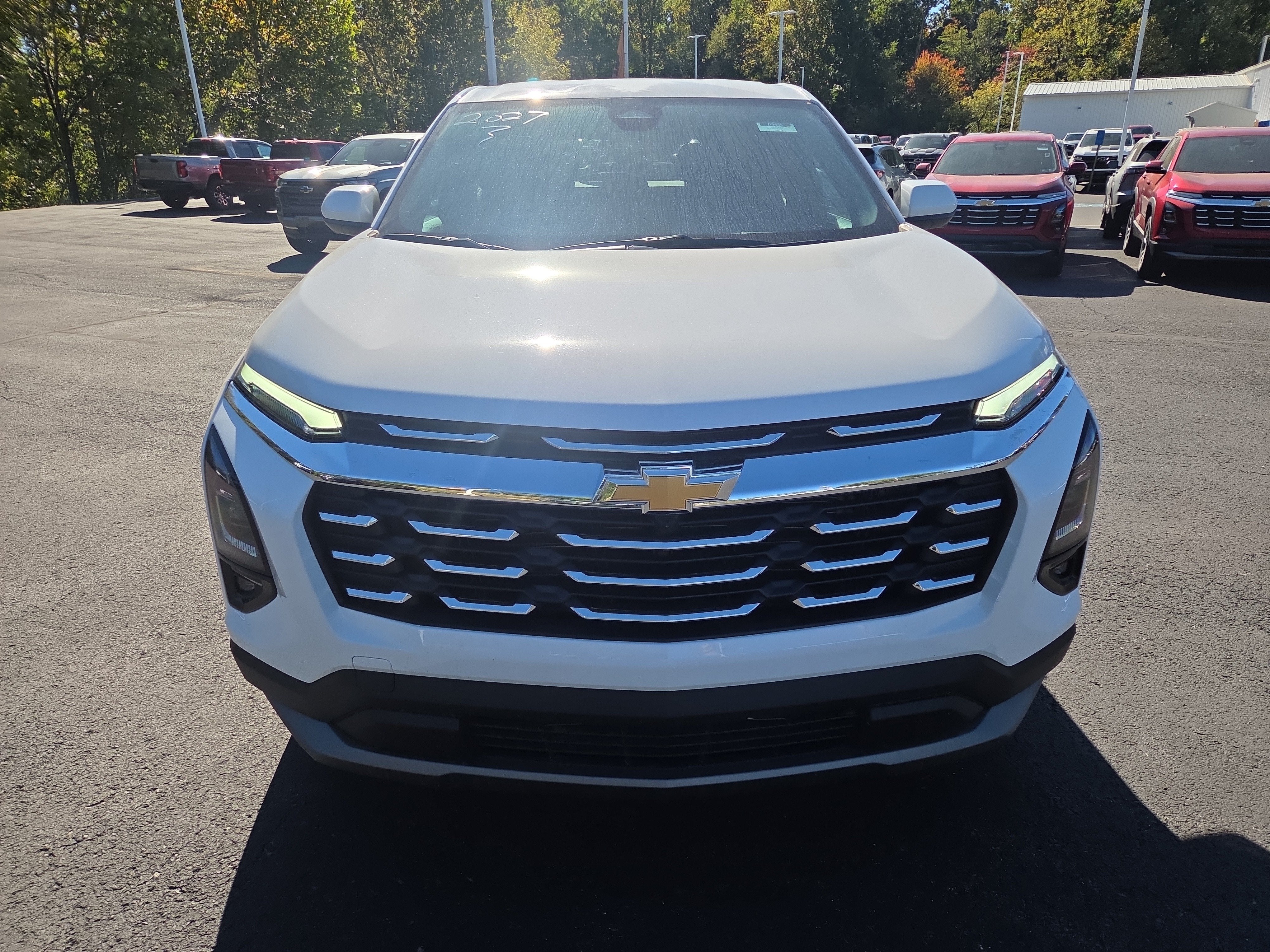 2027 Chevrolet Equinox LT AWD