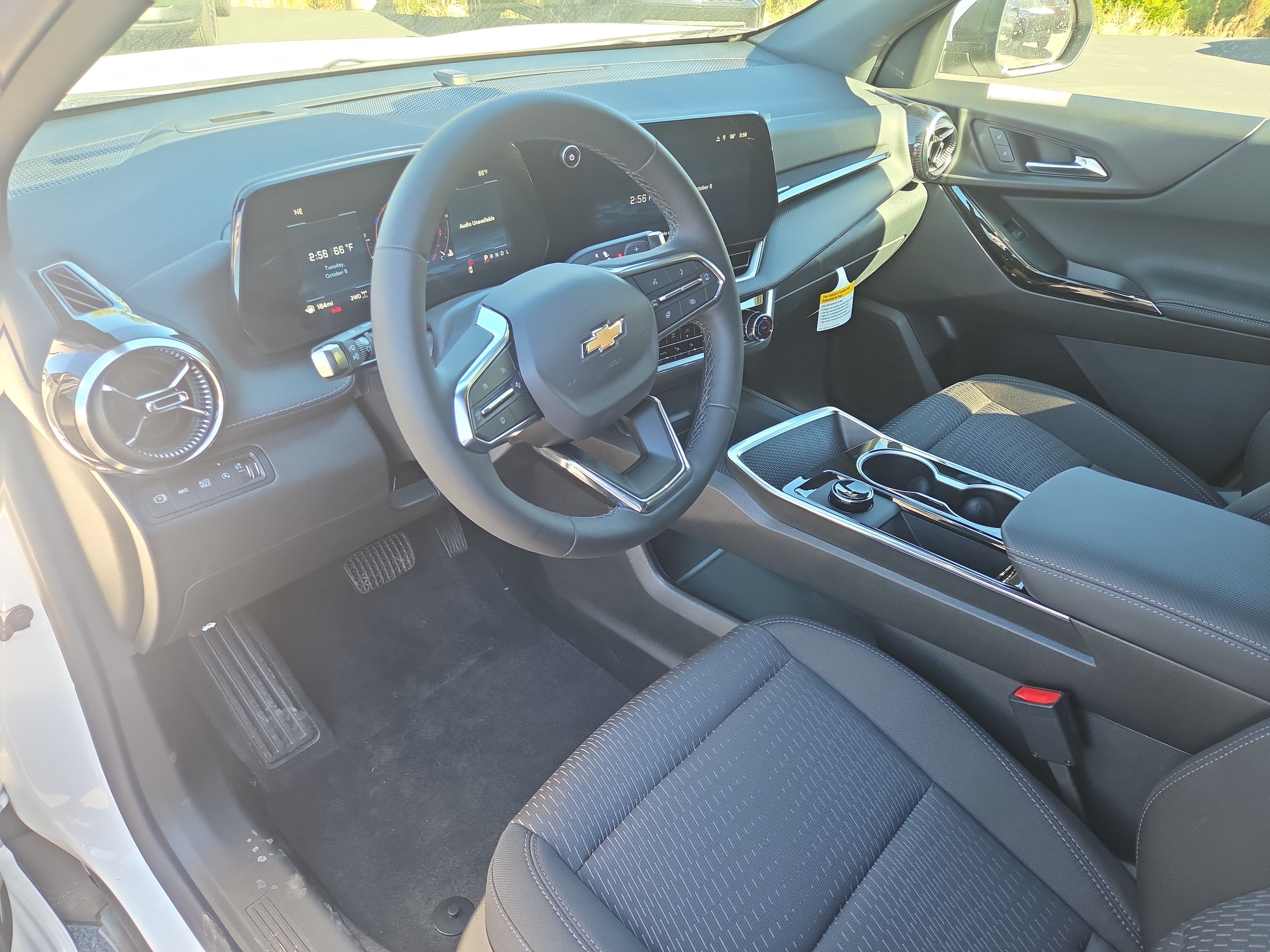 2027 Chevrolet Equinox LT AWD