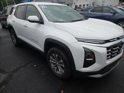 2025 Chevrolet Equinox LT AWD
