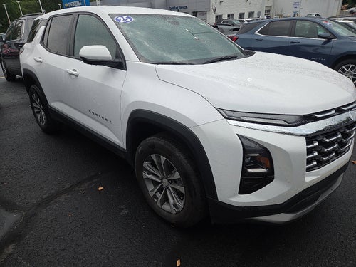 2025 Chevrolet Equinox LT AWD