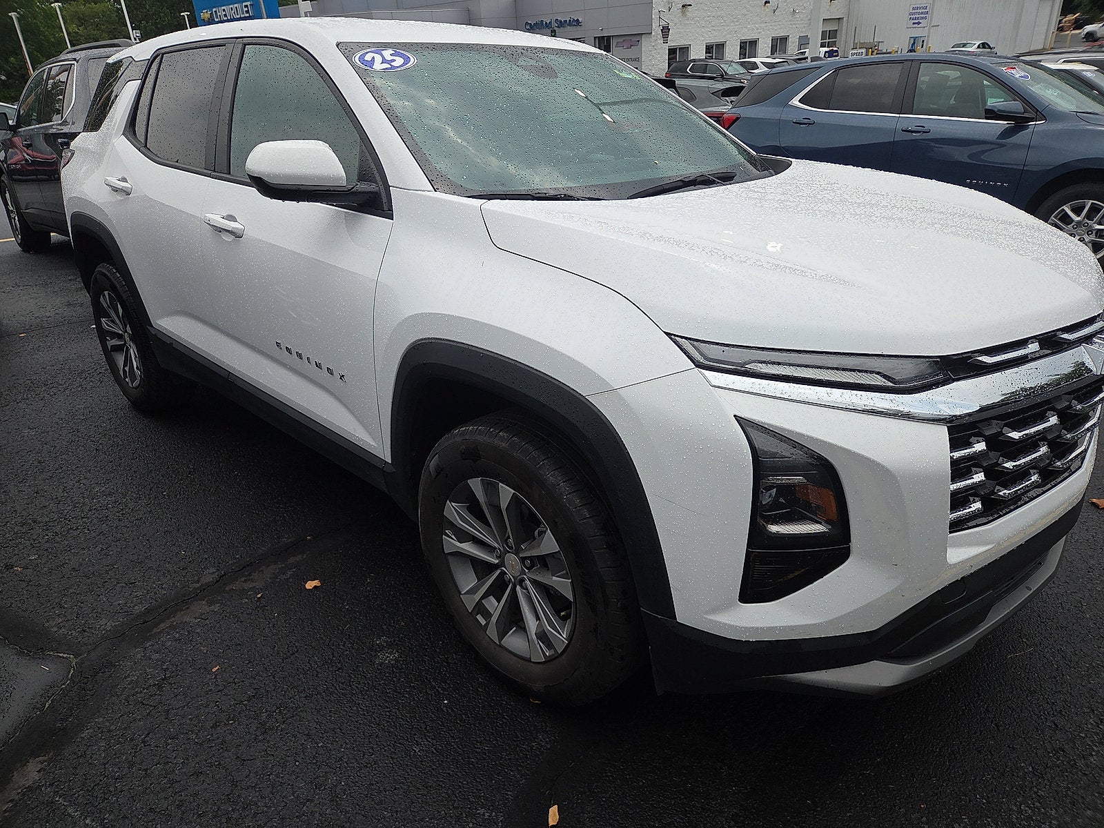 2025 Chevrolet Equinox LT AWD