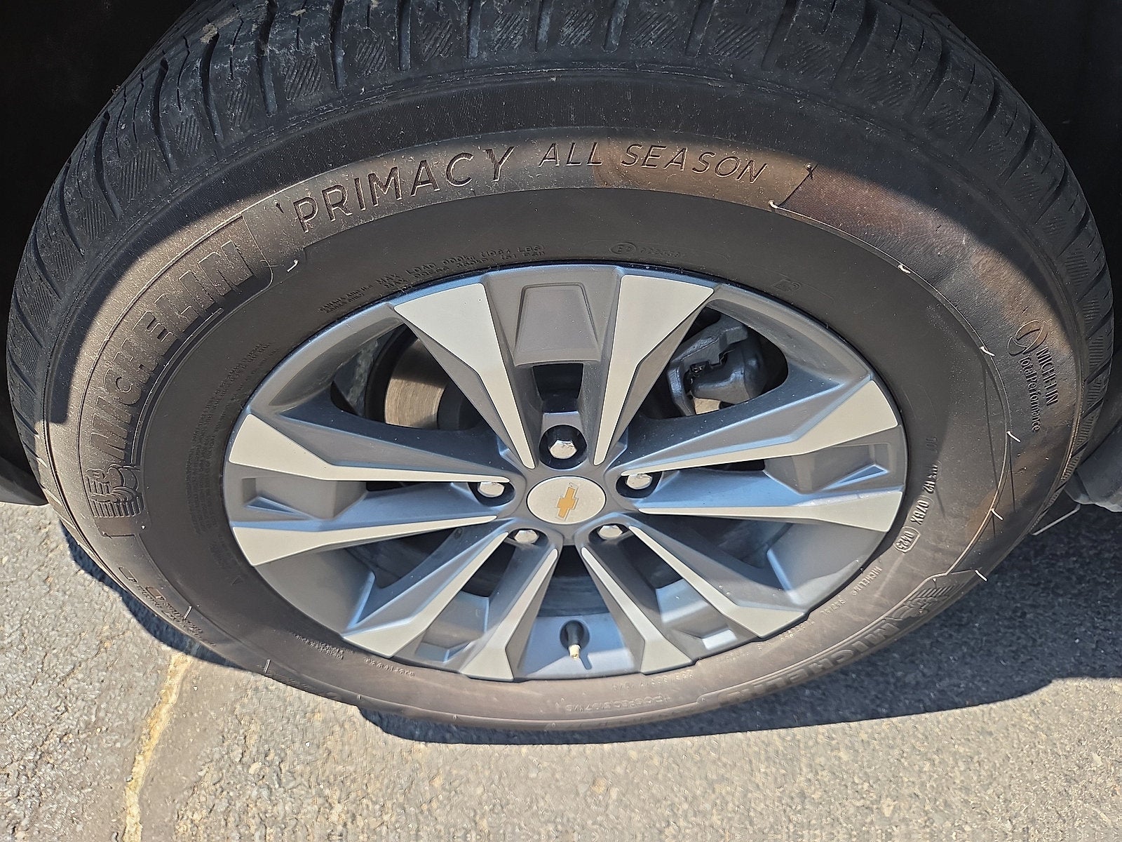 2025 Chevrolet Equinox LT AWD