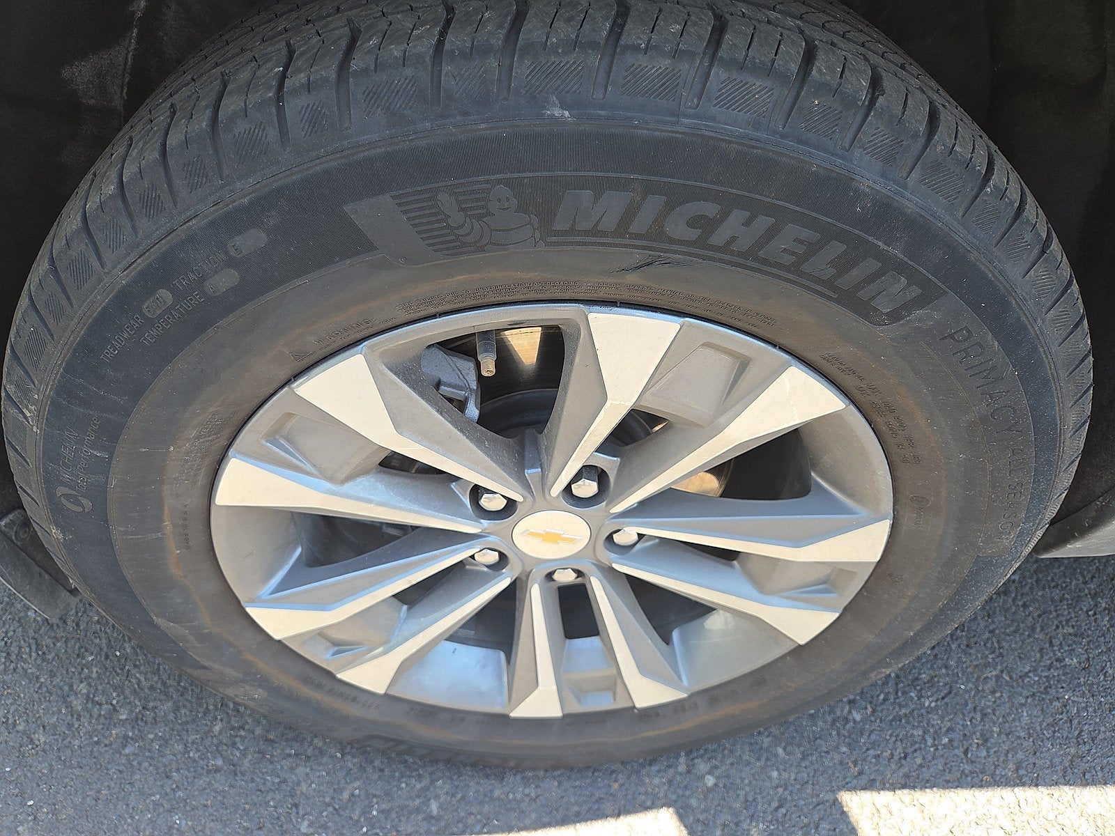 2025 Chevrolet Equinox LT AWD