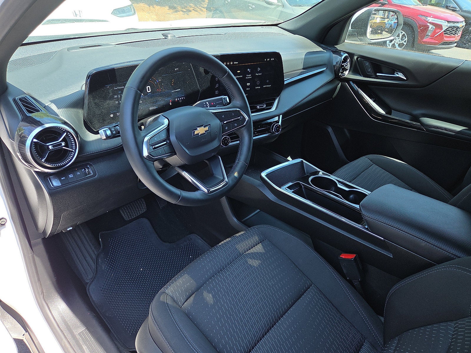 2025 Chevrolet Equinox LT AWD