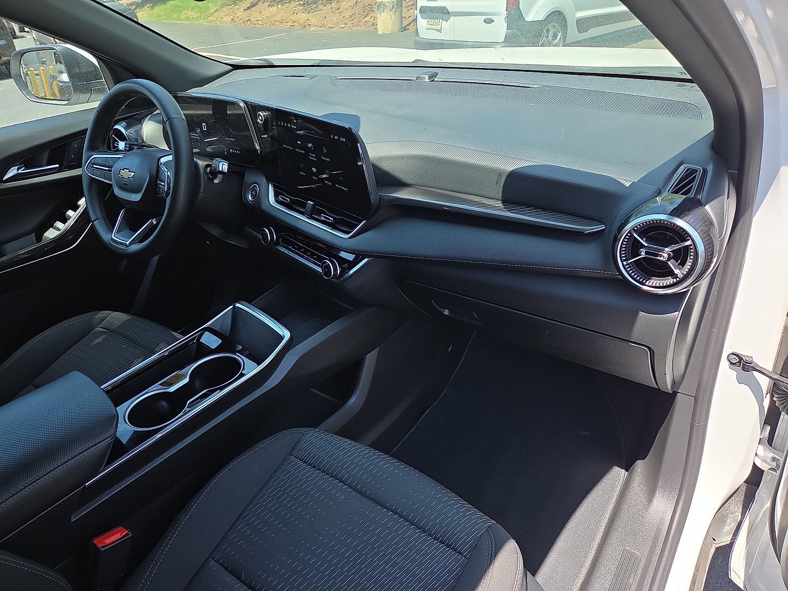 2025 Chevrolet Equinox LT AWD