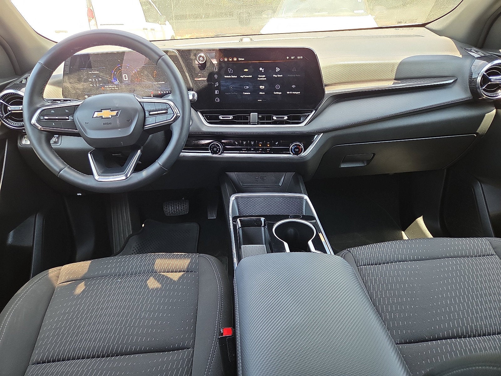 2025 Chevrolet Equinox LT AWD