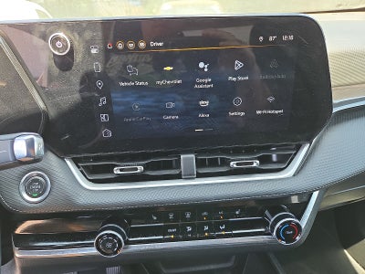 2025 Chevrolet Equinox LT AWD