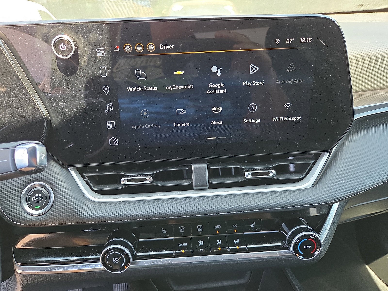 2025 Chevrolet Equinox LT AWD
