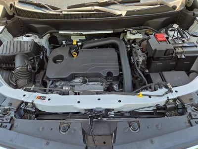 2025 Chevrolet Equinox LT AWD