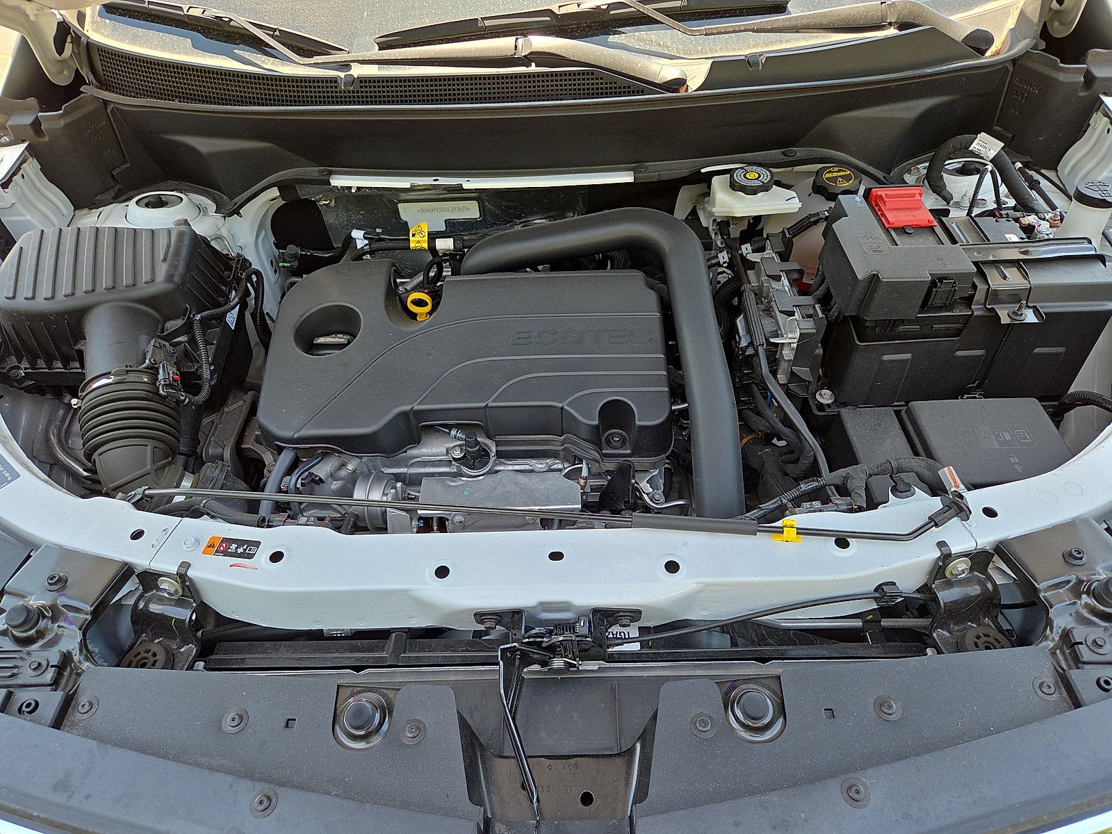 2025 Chevrolet Equinox LT AWD
