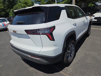 2025 Chevrolet Equinox LT AWD