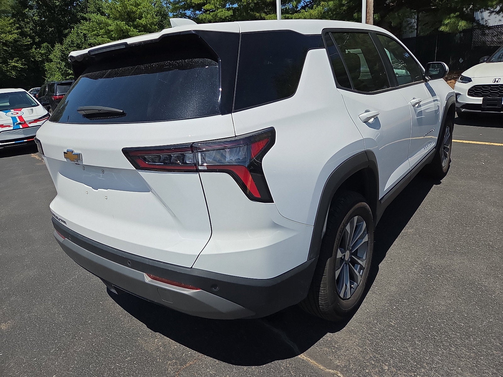 2025 Chevrolet Equinox LT AWD