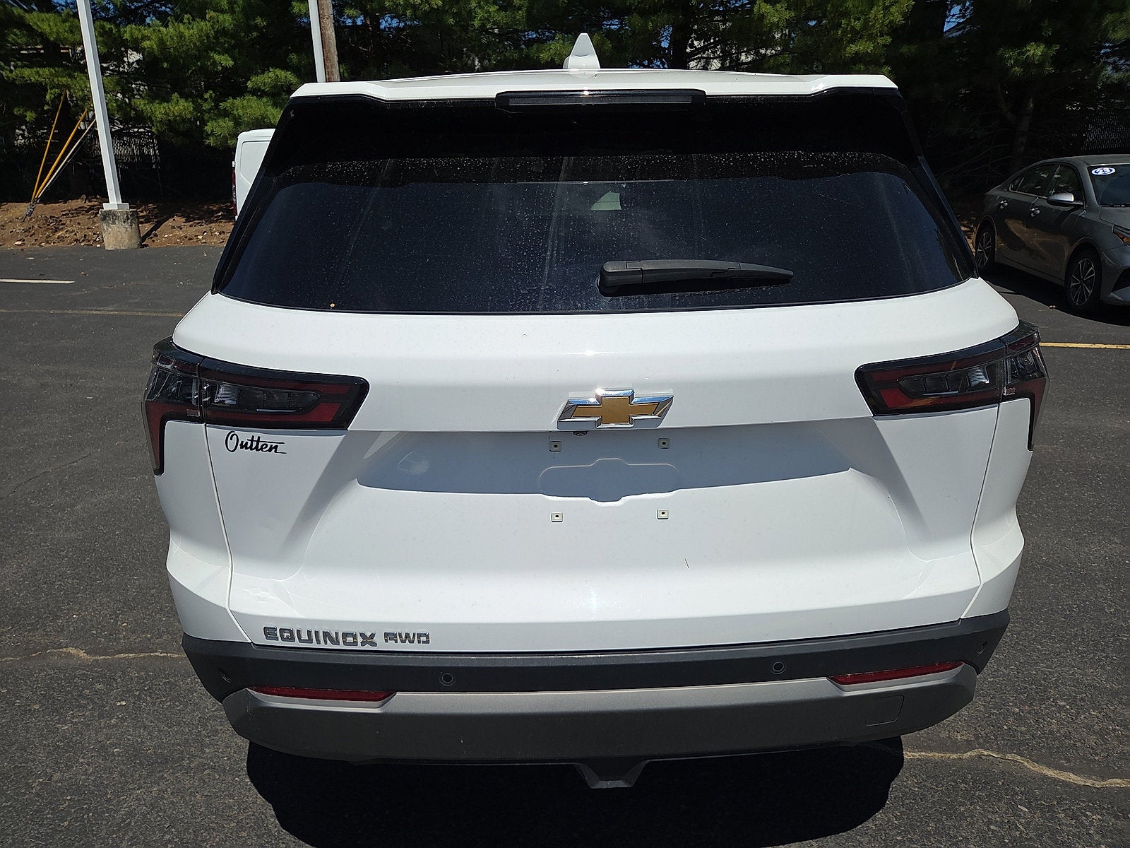 2025 Chevrolet Equinox LT AWD