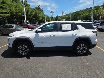 2025 Chevrolet Equinox LT AWD