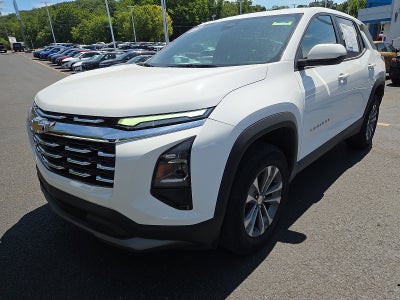 2025 Chevrolet Equinox LT AWD
