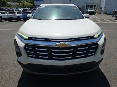 2025 Chevrolet Equinox LT AWD