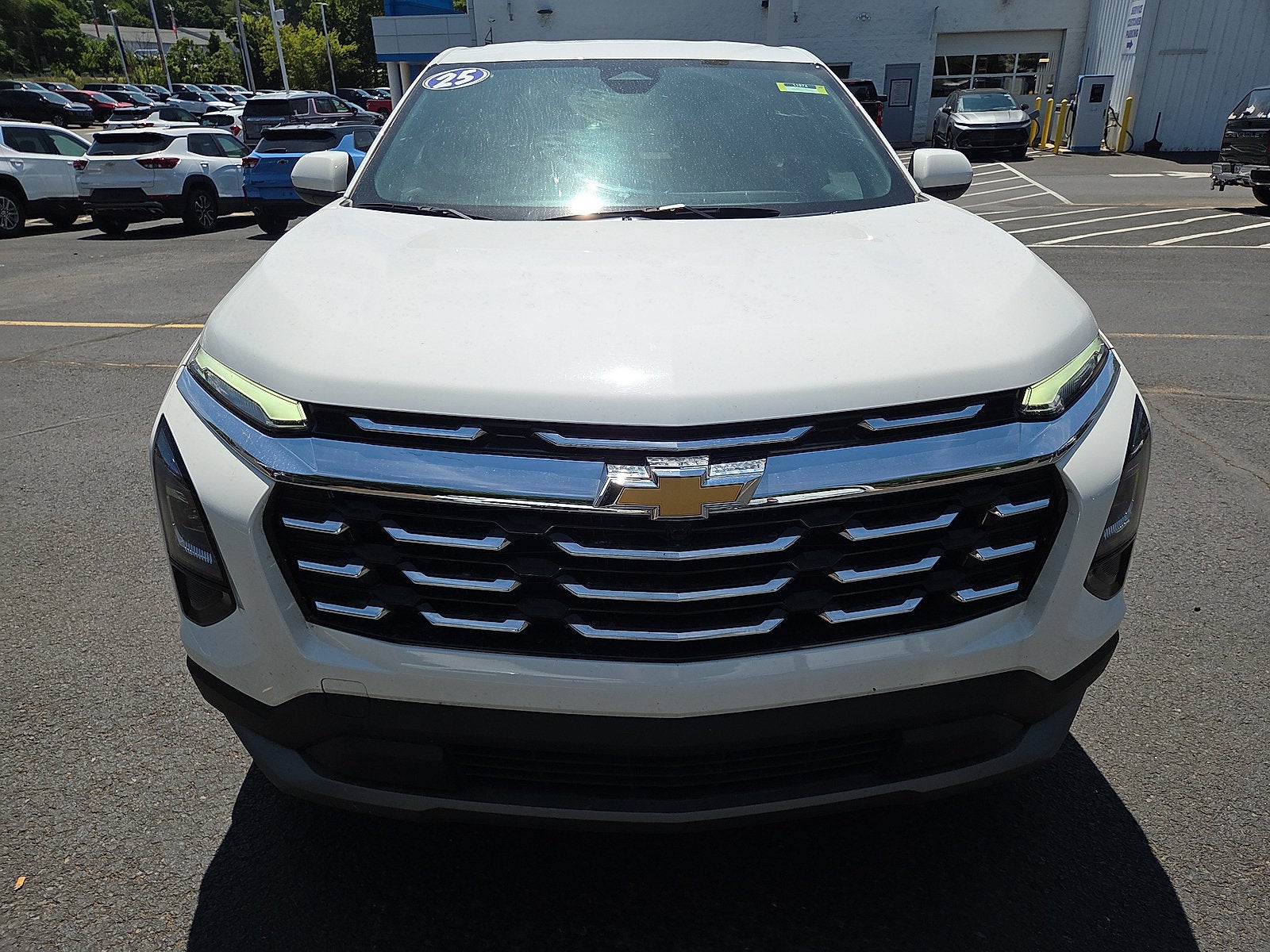 2025 Chevrolet Equinox LT AWD