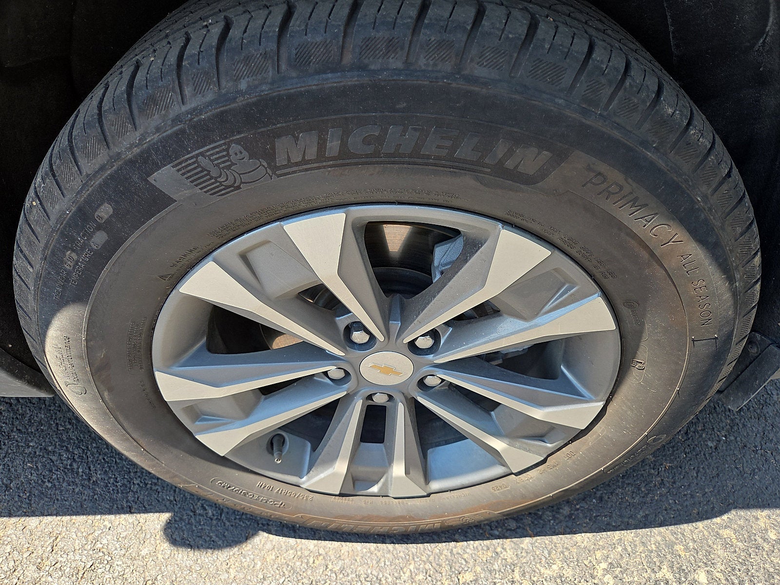 2025 Chevrolet Equinox LT AWD