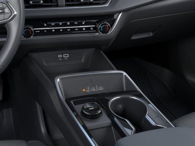 2026 Chevrolet Equinox LT AWD