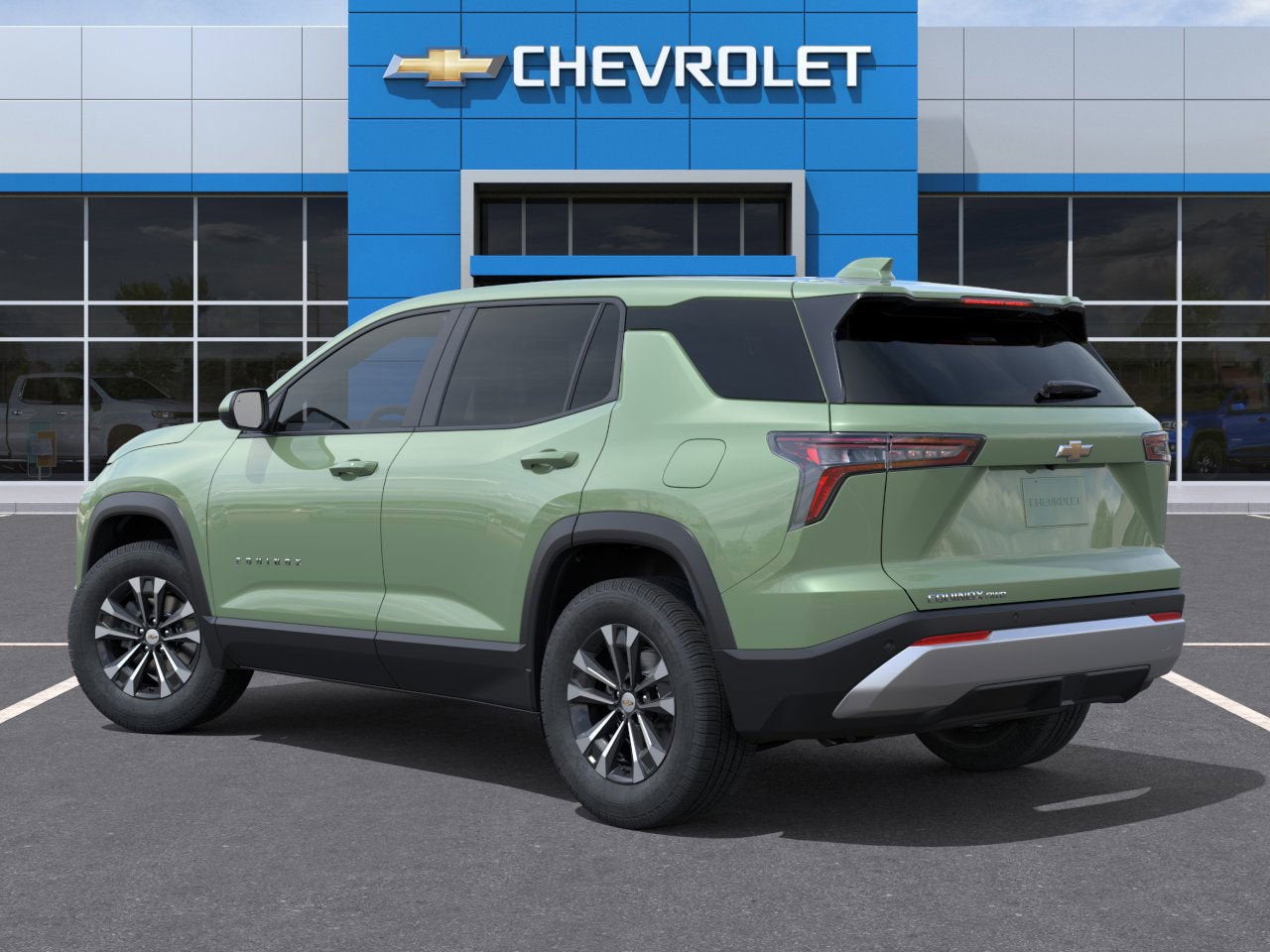 2026 Chevrolet Equinox LT AWD